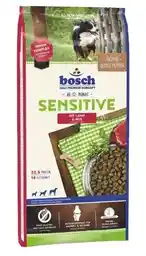 Bosch High Premium Concept bosch Sensitive, jagnięcina i ryż - 15 kg