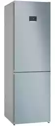 Bosch KGN367LDF 186cm srebrna lodówka