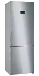 Bosch KGN497ICT 203cm srebrna lodówka