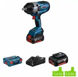 Bosch Klucz udarowy GDS 18V-1000 Professional