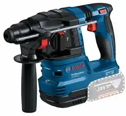 Bosch Młot udarowo-obrotowy Professional GBH 185-LI 0611924020