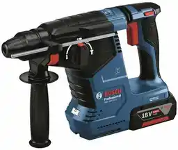 Bosch Młot udarowo-obrotowy Professional GBH 187-LI 0611923021