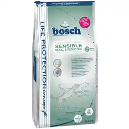 Bosch Petfood BOSCH Sensible Renal & Reduction - sucha karma dla psów dorosłych 11,5kg