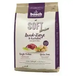 Bosch Petfood Bosch Soft Senior Kozina&Ziemniak 12,5kg