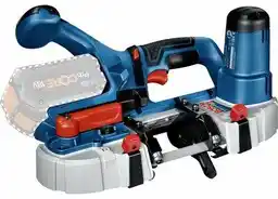 Bosch Pilarka taśmowa akumulatorowa Gcb 18V-63