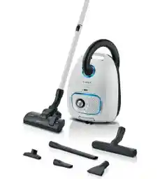 Bosch ProSilence BGL41SIL2H 700W Szczotka do parkietów Odkurzacz tradycyjny