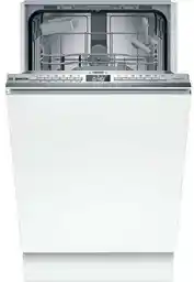 Bosch Serie 4 SPV4EKX25E 44,8cm Zmywarka do zabudowy