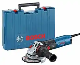 Bosch Szlifierka kątowa BOSCH Professional GWS 14-125 S 06017D0101