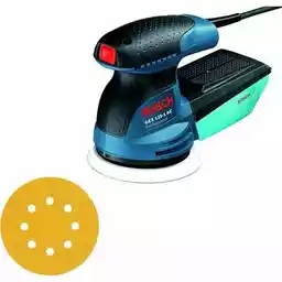 Bosch Szlifierka Mimośrodowa 290W Gex 125