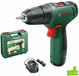 Bosch Wiertarko-wkrętarka EasyDrill 1200 06039D3006