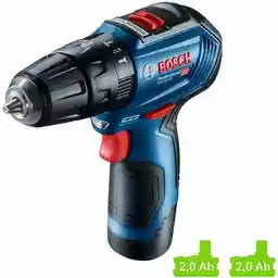 Bosch Wiertarko-wkrętarka GSB 12V-30 06019G9100