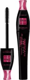 Bourjois Mascara Twist Up The Volume tusz do rzęs 23 Black 8ml