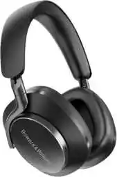 Bowers & Wilkins Px8 Nauszne Bluetooth 5.2 Czarny Słuchawki bezprzewodowe