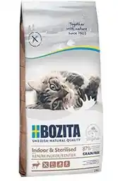 Bozita Karma sucha dla kotów Feline Indoor & Sterilised 2 kg