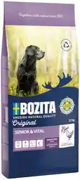 Bozita Original Senior & Vital, kurczak - bez pszenicy - 12 kg