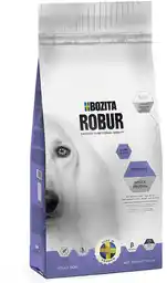 Bozita Robur Sensitive Single Protein, jagnięcina i ryż - 12,5 kg