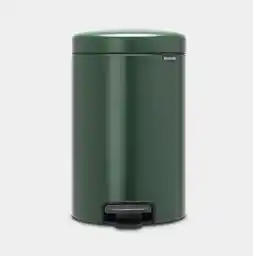 Brabantia Kosz pedałowy NEWICON 12L Pine Green 304040