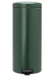 Brabantia Kosz pedałowy NEWICON 30L Pine Green 304088