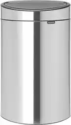 Brabantia Kosz TOUCH BIN 10L i 23L Matt Steel FPP 112867