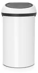 Brabantia Kosz TOUCH BIN 60L White 108686