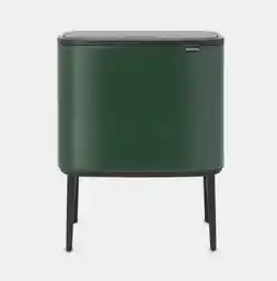 Brabantia Kosz TOUCH BIN BO 36L Pine Green 304163