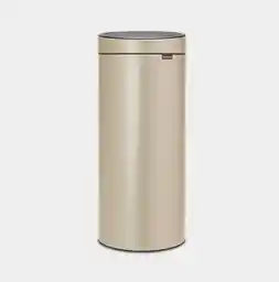 Brabantia Kosz Touch Bin New, 30L, Champagne 304507