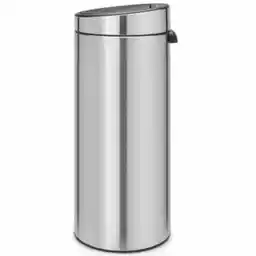 Brabantia Kosz TOUCH BIN NEW 30L Matt Steel 115349