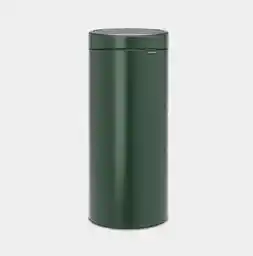 Brabantia Kosz TOUCH BIN NEW 30L Pine Green 304262