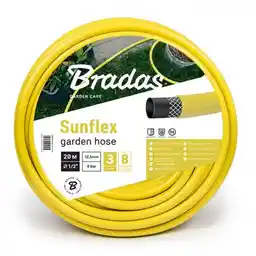 Bradas Wąż ogrodowy Sunflex 3 warstwowy 3/4 30m WMS3/430 1834