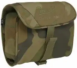 Brandit Kosmetyczka Toiletry Bag Medium Woodland