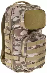 Brandit plecak Us Cooper Patch Large 40L Arid Mc Camo