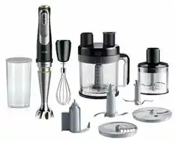 Braun Blender MQ9195XLI MultiQuick 9