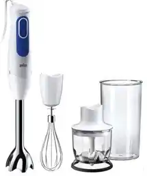 Braun Blender ręczny MQ3025WH Spaghetti