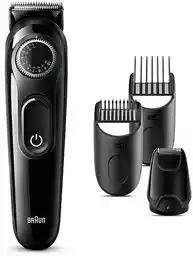 Braun BT3421 2 nasadki 50min trymer