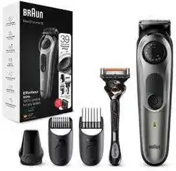 Braun BT5360 4 nasadki 100min trymer