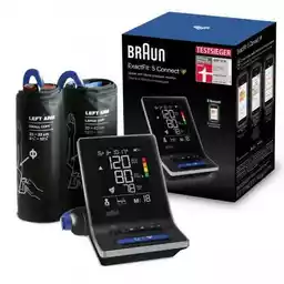 Braun Ciśnieniomierz ExactFit 5 Connect BUA6350