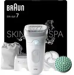 Braun Depilator akumulatorowy Silk-epil 7 7-081