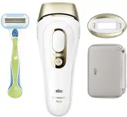 BRAUN Depilator IPL Silk-expert Pro 5 PL 5052