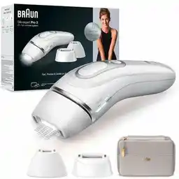 Braun Depilator Silk-expert Pro 3 Ipl PL3230