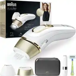 Braun Depilator Silk-expert Pro 5 Ipl PL5146