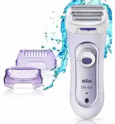 BRAUN Golarka Lady Shaver 5560 Bikini Nogi