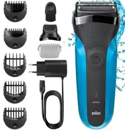 Braun Golarka Series 3 Shave Style 310BT