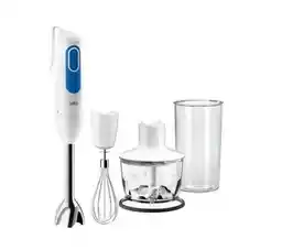 Braun Multi Quick MQ3035WH Sauce 700W blender