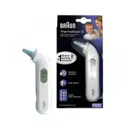 Braun Thermoscan 3 IRT3030 termometr douszny