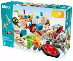 BRIO Klocki konstrukcyjne Builder Zestaw konstrukcyjny budowniczego 34587