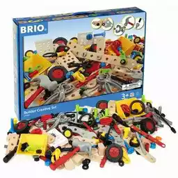 BRIO Klocki konstrukcyjne Builder Zestaw kreatywnego budowniczego 34589