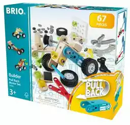 BRIO Klocki konstrukcyjne Builder Zestaw silników 34595