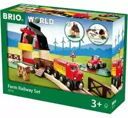 BRIO Kolejka 63371900