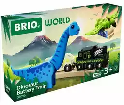 BRIO Pociąg World Dino 63609600