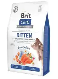 Brit Care Cat Grain-Free Kitten Immunity - sucha karma dla kota - 7 kg